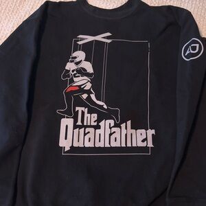AJ Dillon Quadfather Sweatshirt